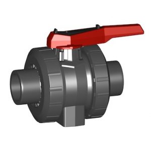GV 546 Pro PVC-U d-d (spigot) - Image 5
