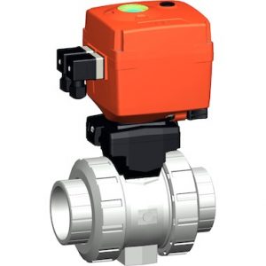 GV PVC-C typ 127 24V Rp-Rp