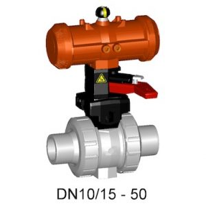 GV PVC-C typ 230 DA d-d do tvarovky