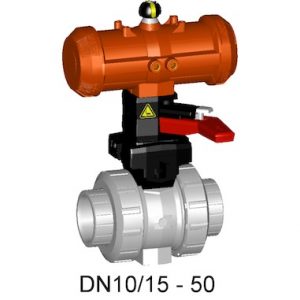 GV PVC-C typ 230 DA Rp-Rp - Image 1