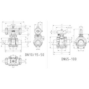 GV PVC-C typ 230 FC d-d do tvarovky - Image 3