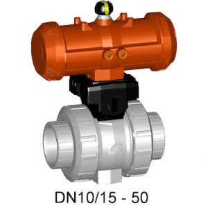 GV PVC-C typ 230 DA d-d